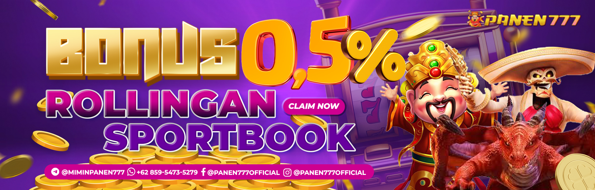 bonus rollingan sportbook