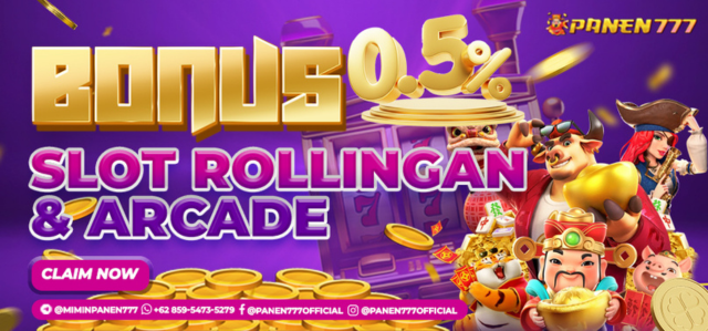 BONUS ROLLINGAN SLOT