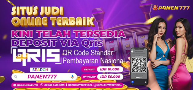 DEPOSIT QRIS